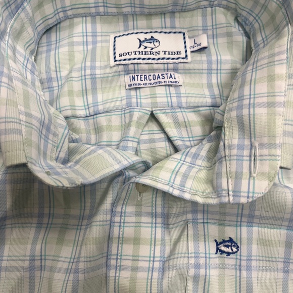 Southern Tide long sleeve button downs - Picture 4 of 4